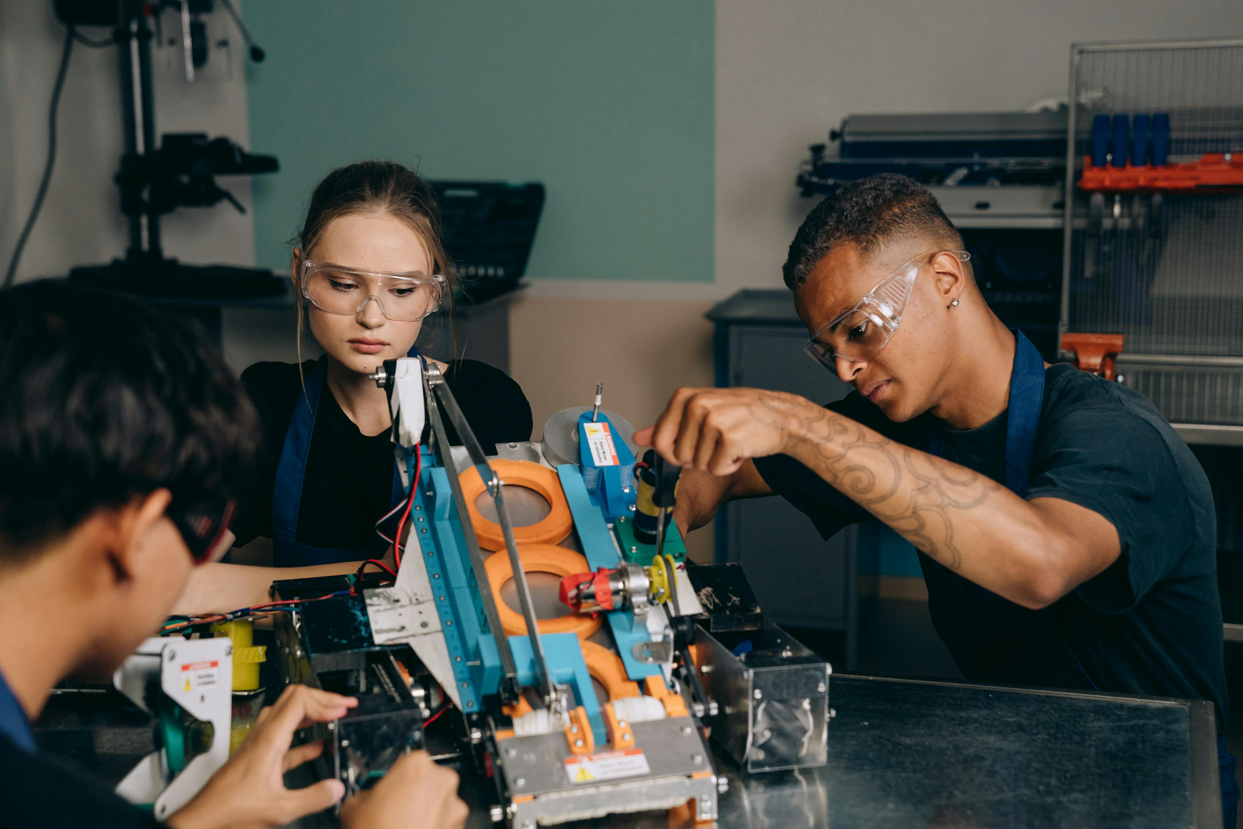 Industry Learning